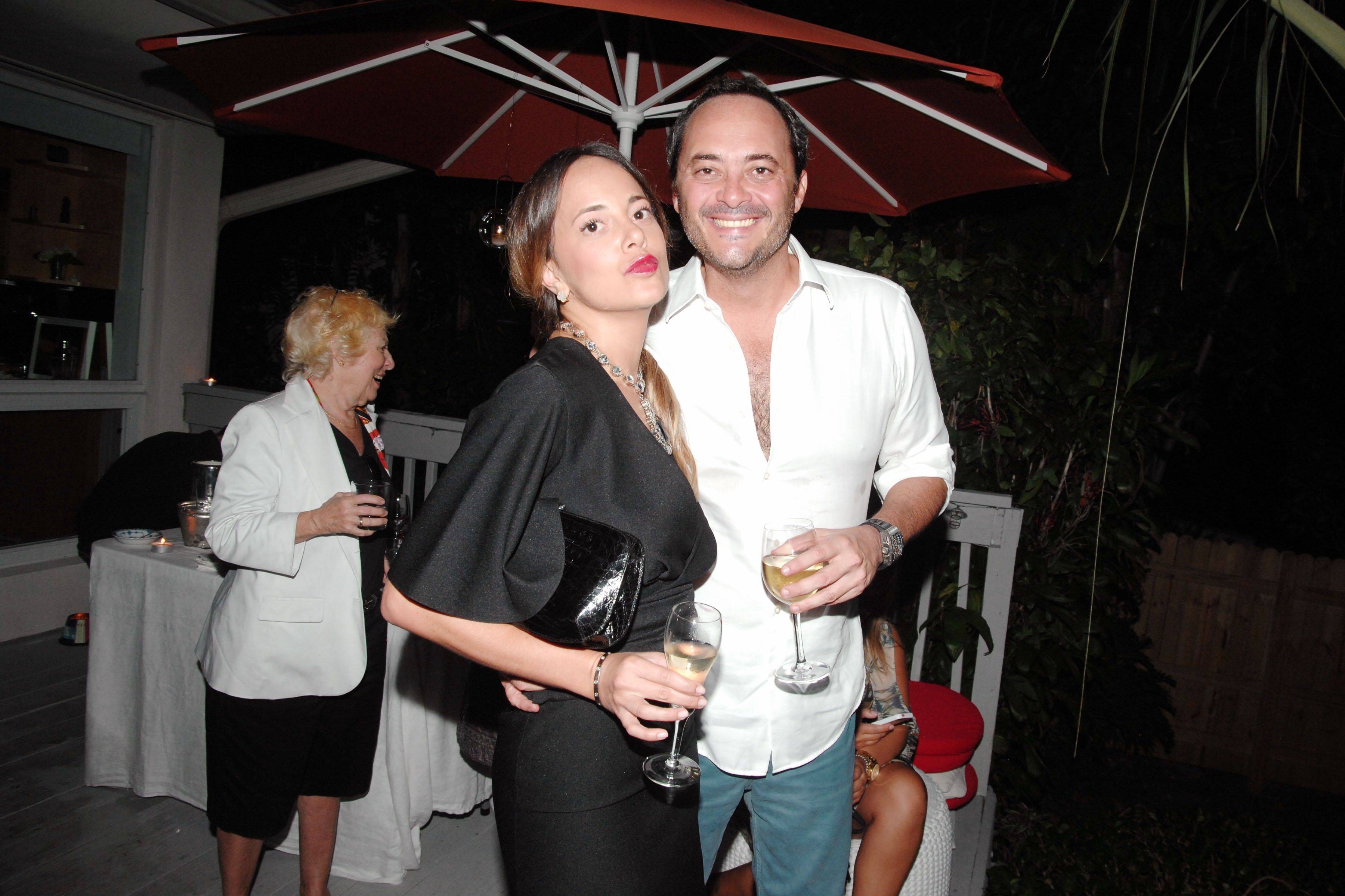 Christian Roth and Eric Domege Host an Evening Honoring Formento + Formento