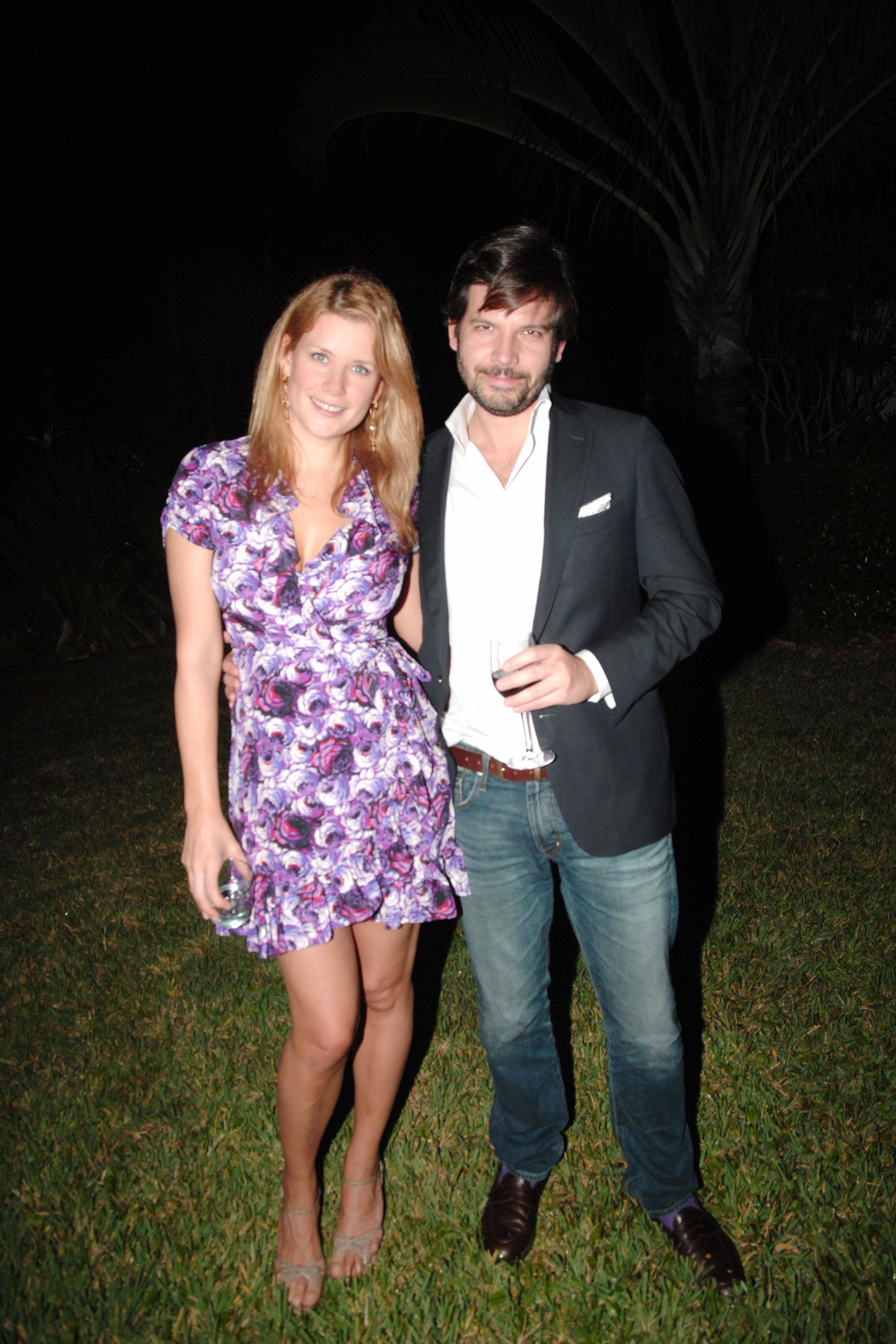 Christian Roth and Eric Domege Host an Evening Honoring Formento + Formento