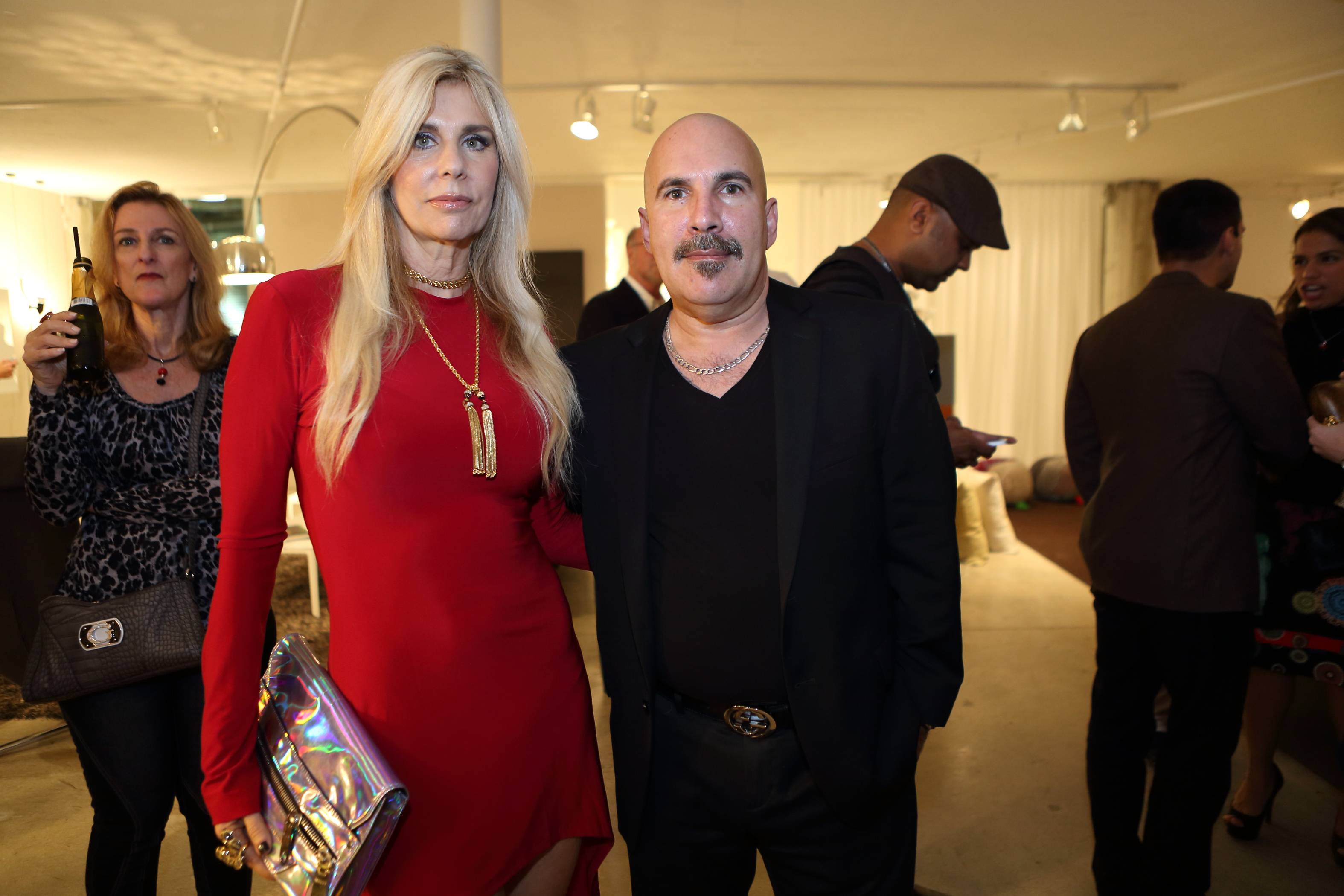 Angela Seheult, Joe Martinez