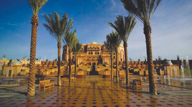 Emirates Palace