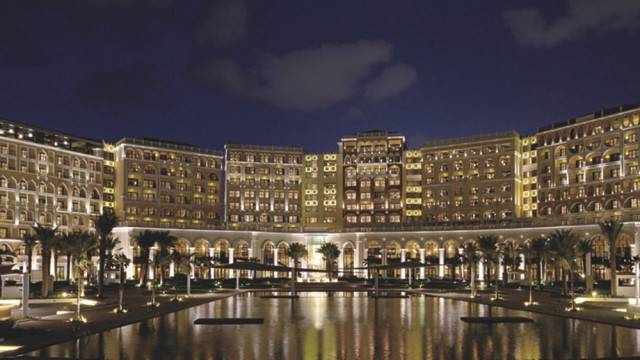 The Ritz-Carlton Abu Dhabi Grand Canal