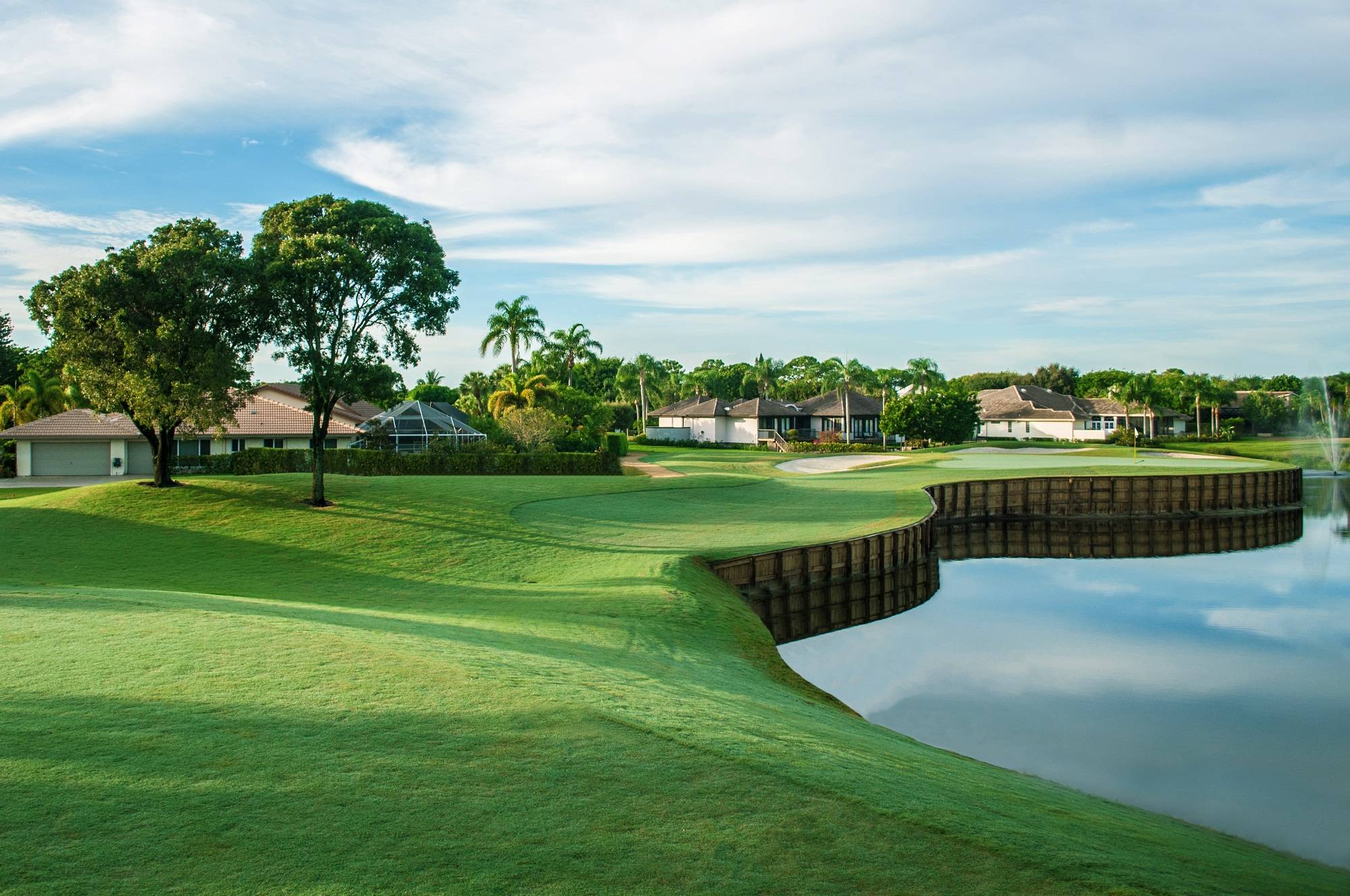 The Seagate Country Club Unveils MultiMillion Dollar Golf Course