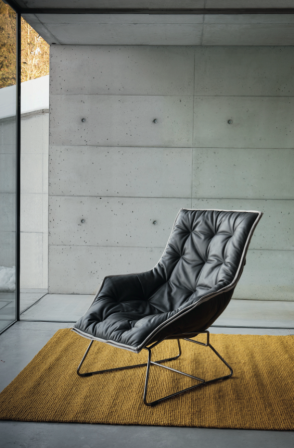 maserati chair