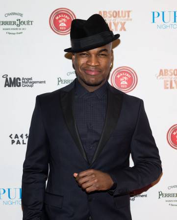 Ne-Yo at Pure Nightclub. Photos: Erik Kabik/Retna
