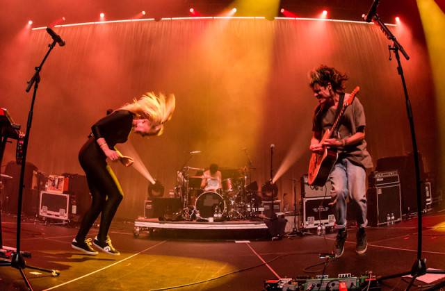 Grouplove at The Chelsea. Photos: ©Erik Kabik/Retna/erikkabik.com