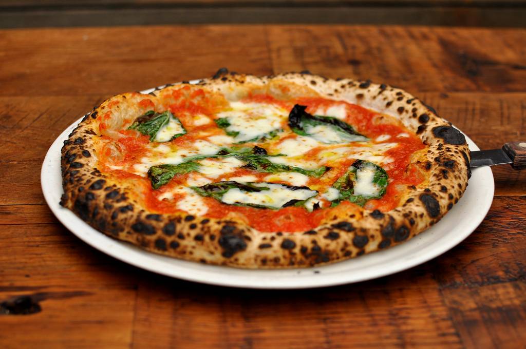 Top 5 Pizza Places in Los Angeles