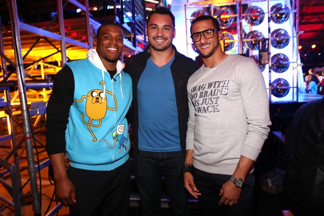 Back-Stage-Cam-Newton-Colin-Kaepernick-NFL-player-Joseph-Fauria.jpeg