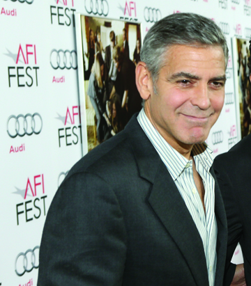 Audi Arrivals At AFI FEST 2013 Presented By Audi - "August:Osage County" Gala Screening