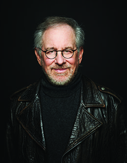 Steven Spielberg, credit Brian Bowen Smith courtesy of  Dreamworks