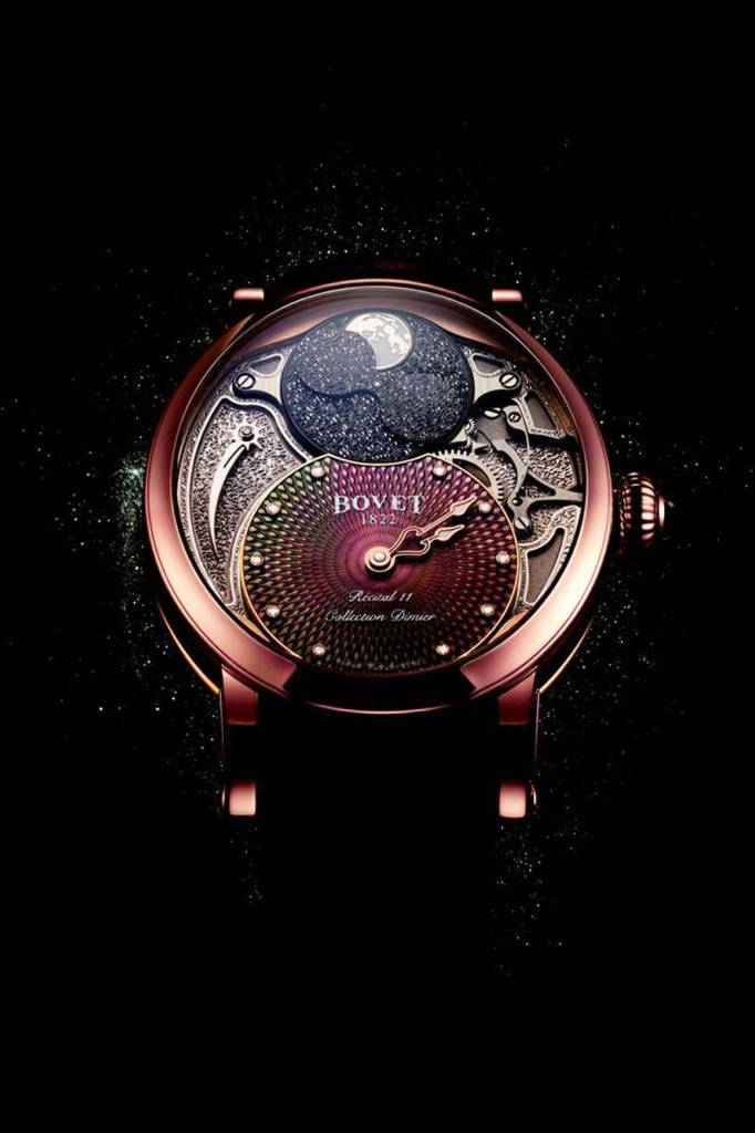 Courtesy of Bovet Fleurier SA