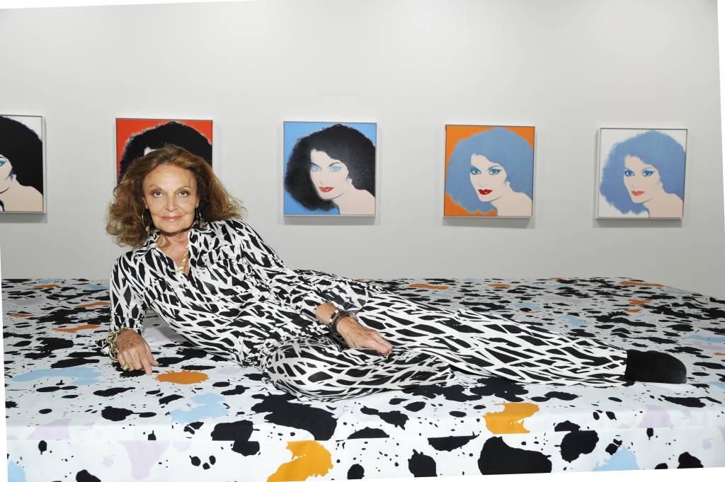 Courtesy of DVF 