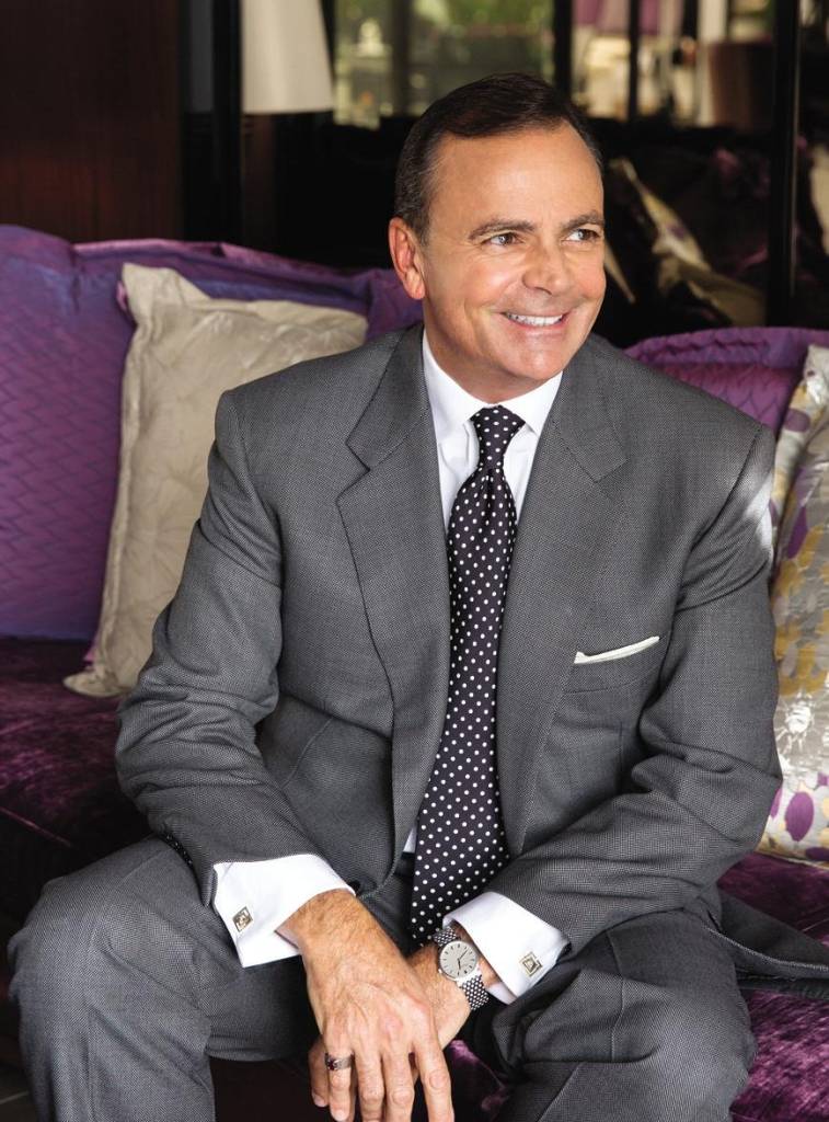 Rick Caruso Net Worth