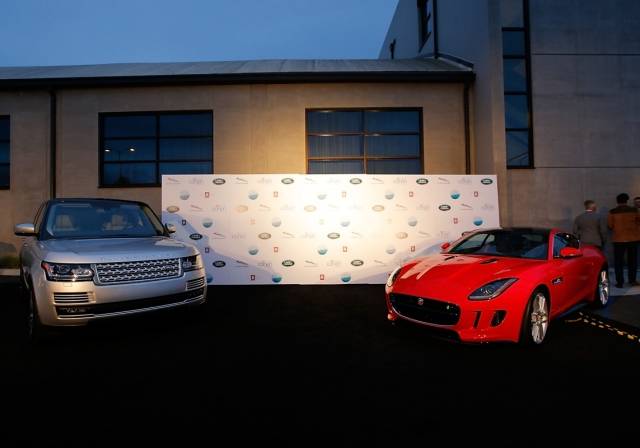 Getty Images for Jaguar Land Rover 