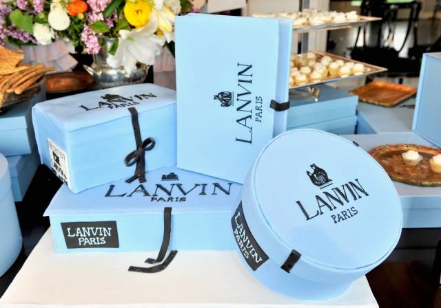 Photo by Chelsea Lauren/Getty Images for Lanvin