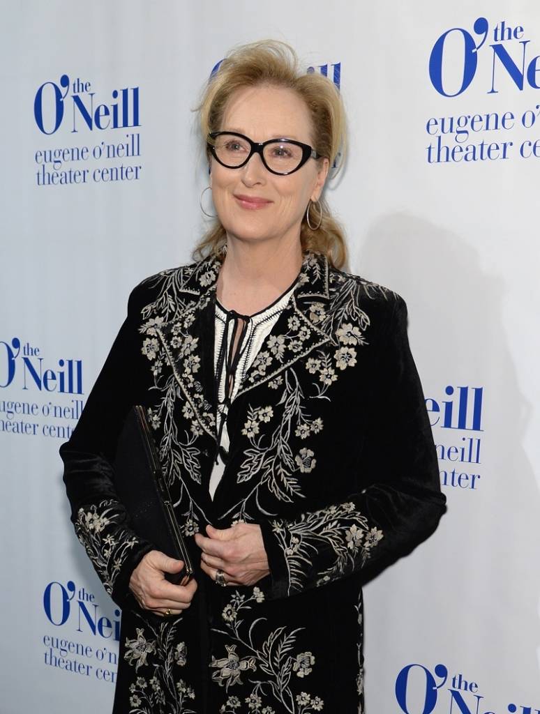 Meryl Streep 