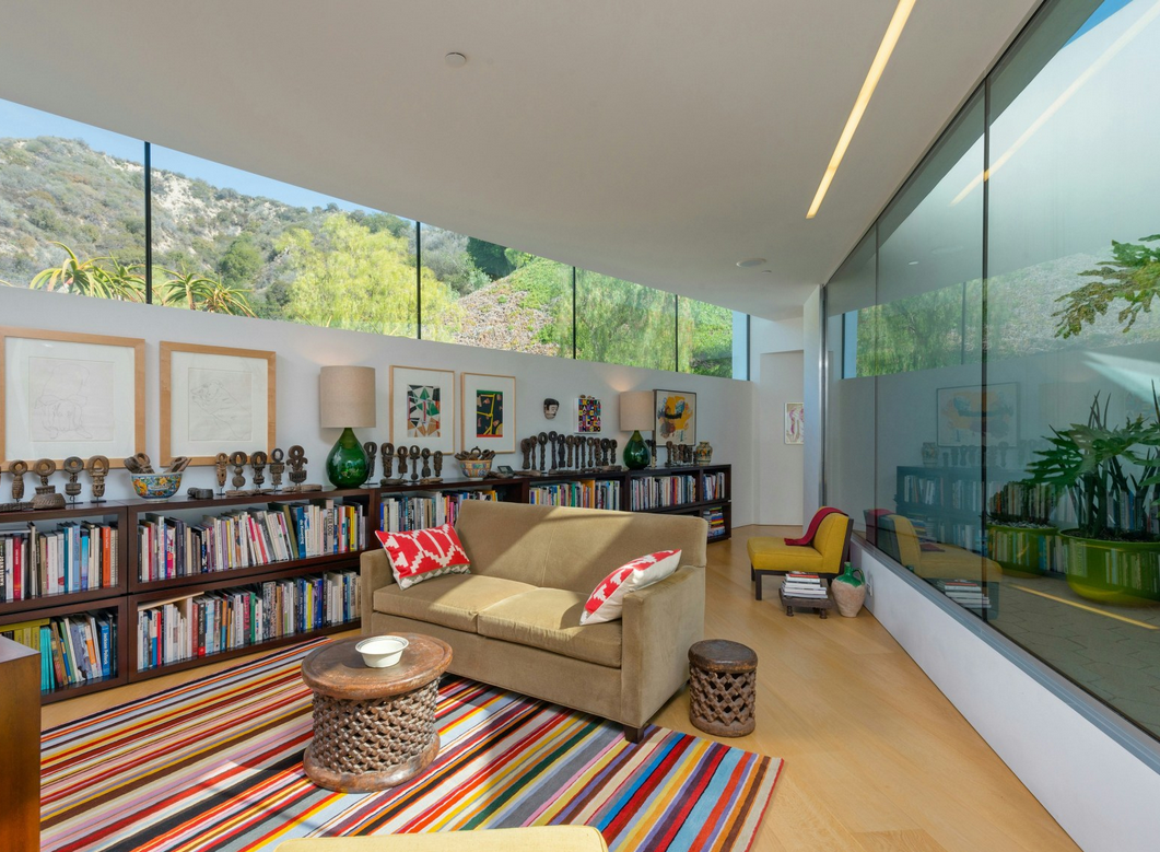 Park Avenue in Presidio Heights