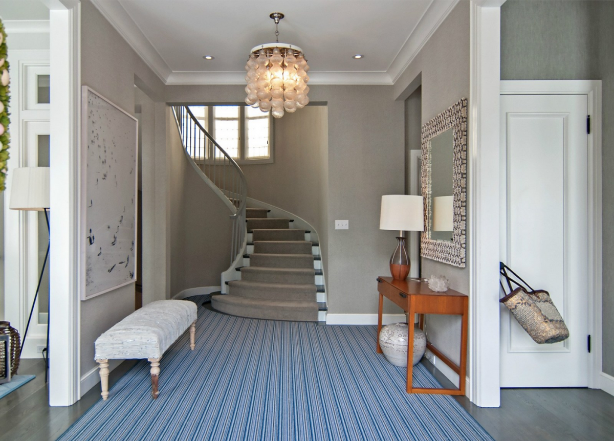 Park Avenue in Presidio Heights