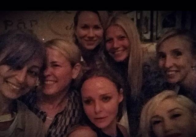 Photo: Gwyneth Paltrow/Instagram 