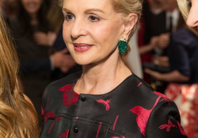 Carolina Herrera  Credit: Drew Altizer Photography