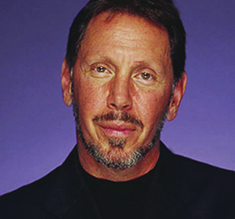 Larry Ellison