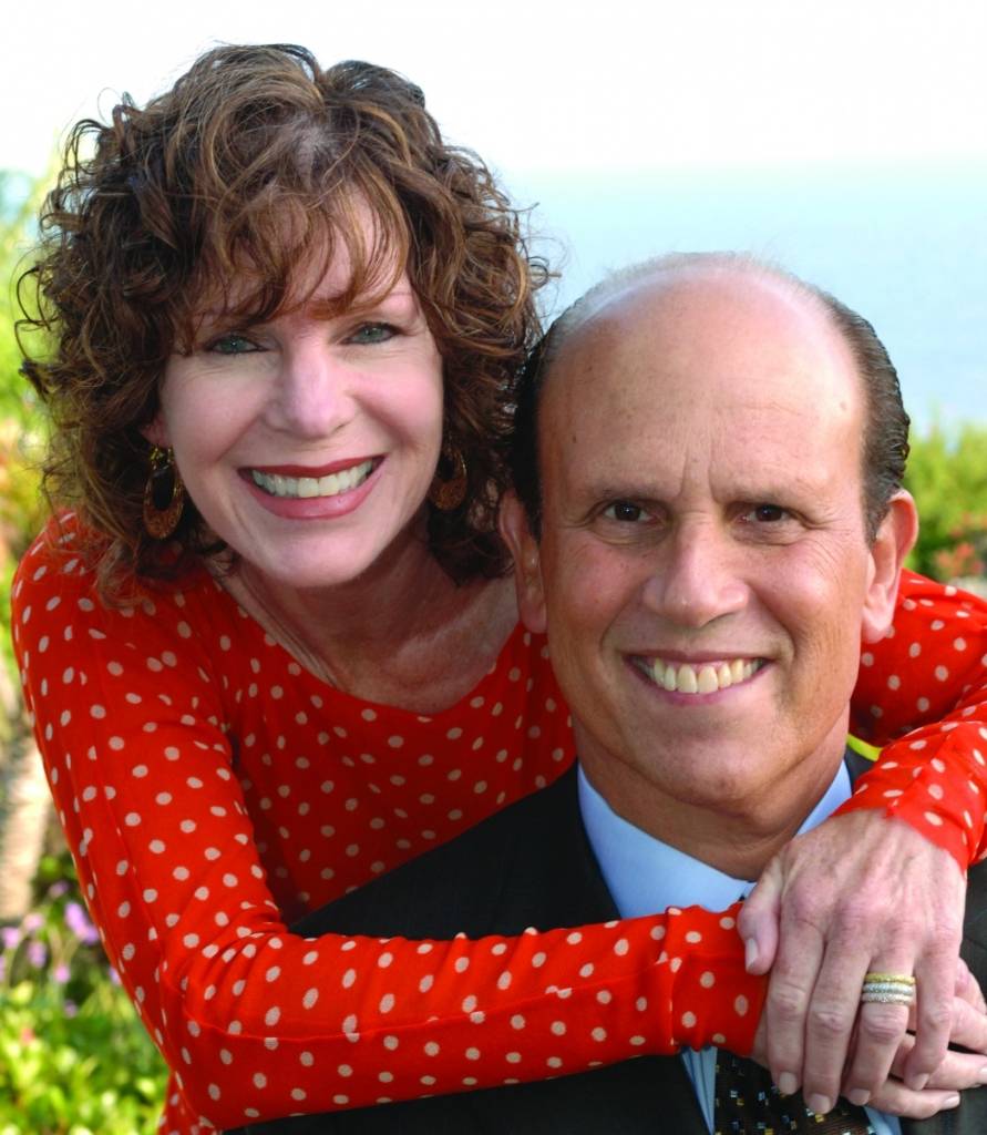 Lori + Michael Milken