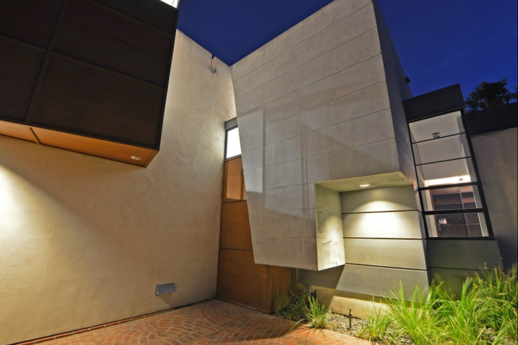 Sotheby's Architectural Promontory Compound