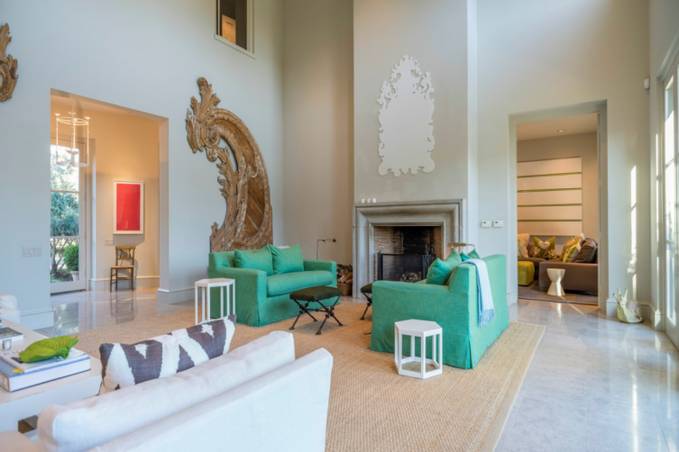 Modern Country Villa - Sotheby's Realty