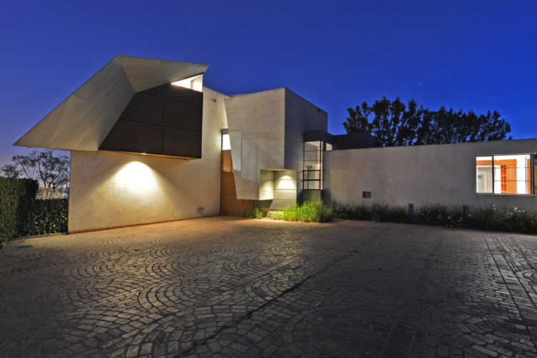 Sotheby's Architectural Promontory Compound