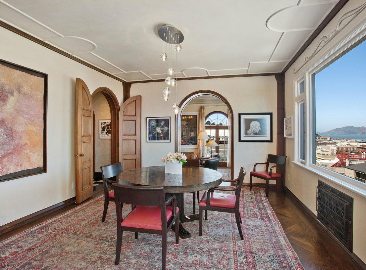 Sotheby's International Realty - San Francisco Jewel - SF, CA