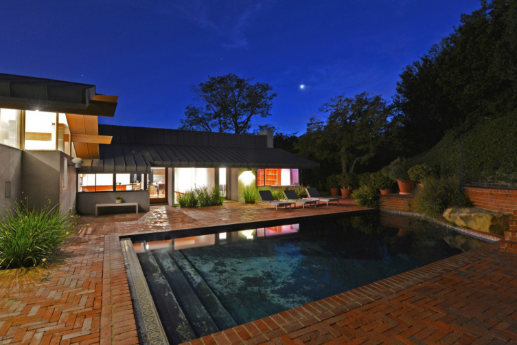 Sotheby's Architectural Promontory Compound