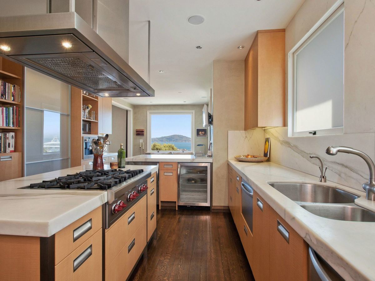 Sotheby's International Realty - San Francisco Jewel - SF, CA