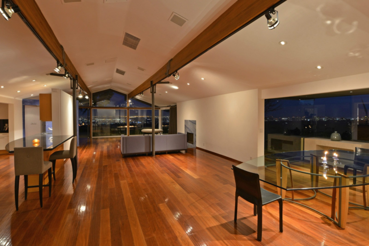 Sotheby's Architectural Promontory Compound