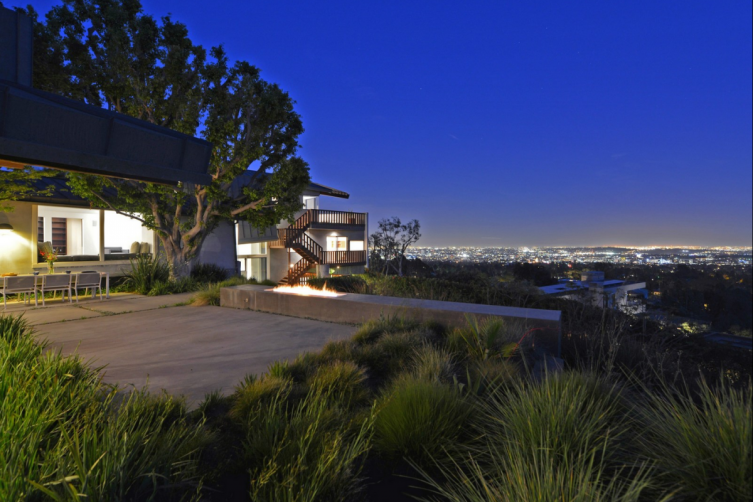 Sotheby's Architectural Promontory Compound