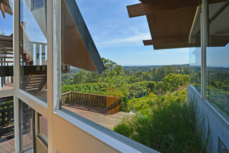 Sotheby's Architectural Promontory Compound