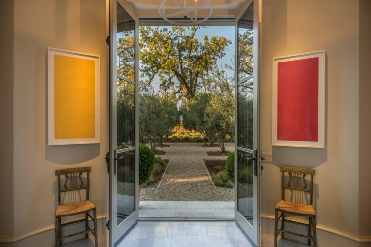 Modern Country Villa - Sotheby's Realty