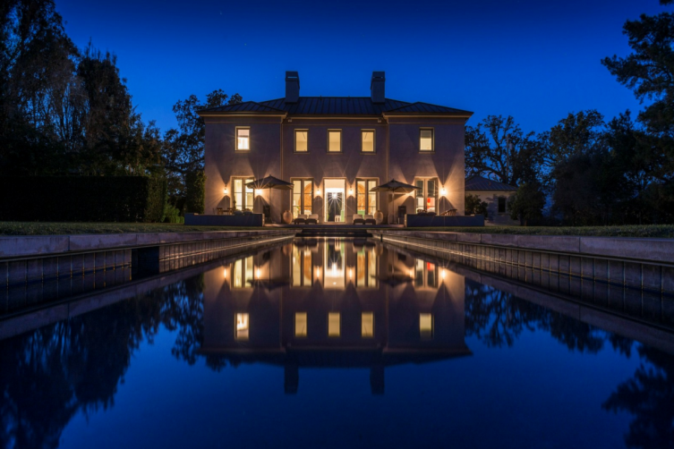 Modern Country Villa - Sotheby's Realty
