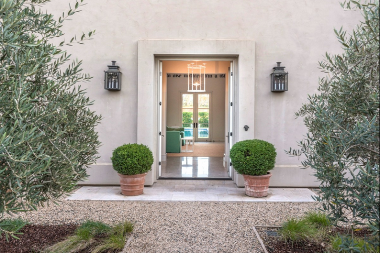 Modern Country Villa - Sotheby's Realty