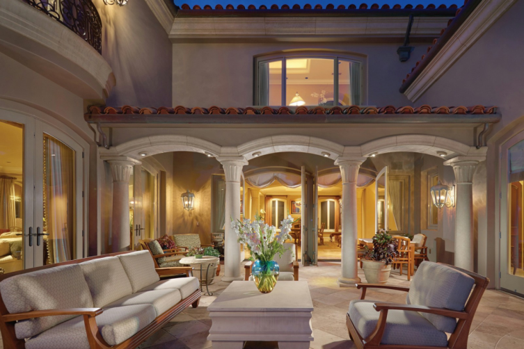 Spectacular Oceanfront Residence in LA listed by Sotheby's International Realty