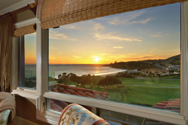 Spectacular Oceanfront Residence in LA listed by Sotheby's International Realty