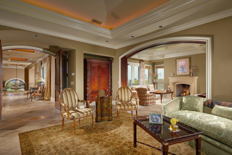 Spectacular Oceanfront Residence in LA listed by Sotheby's International Realty