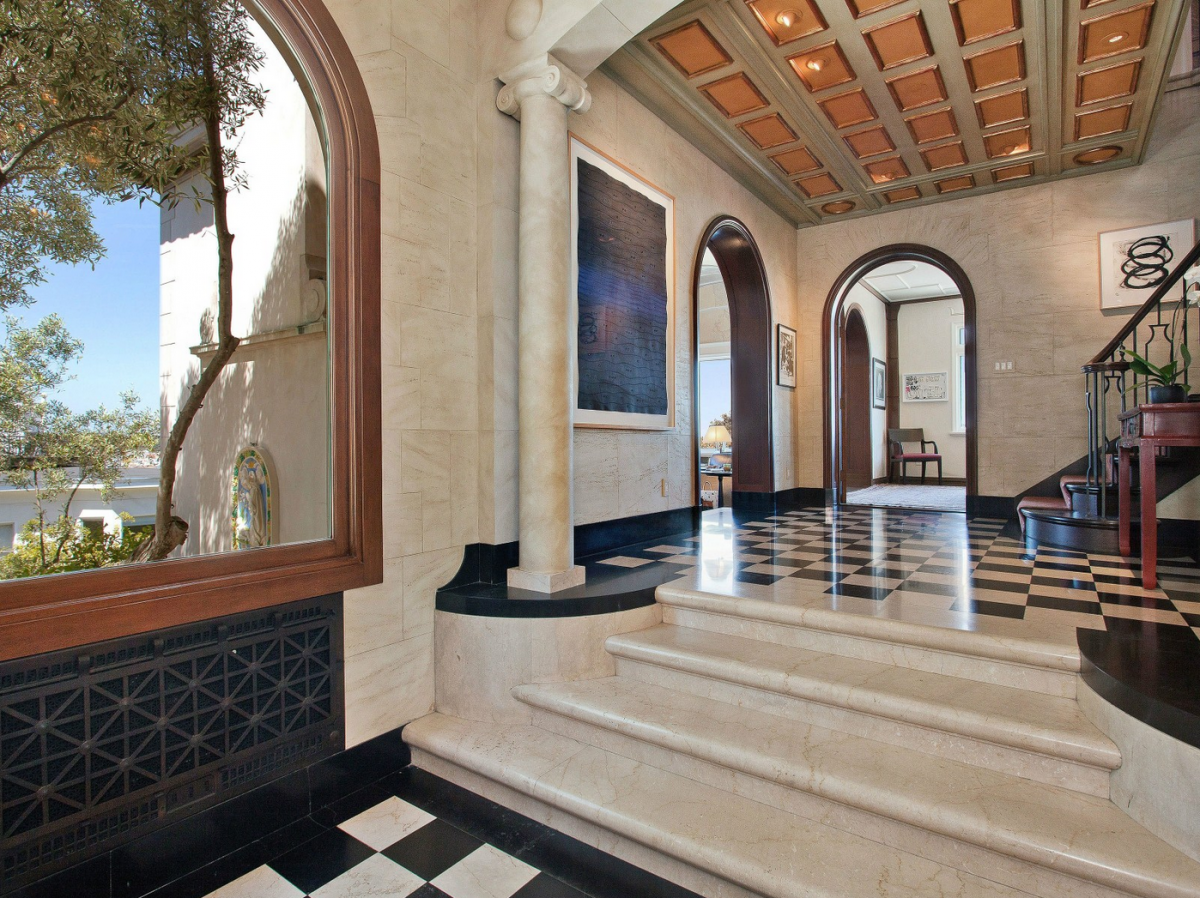 Sotheby's International Realty - San Francisco Jewel - SF, CA