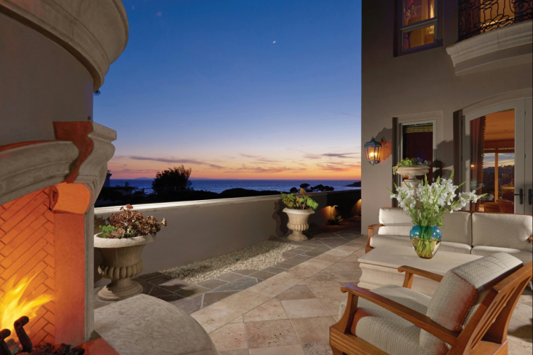 Spectacular Oceanfront Residence in LA listed by Sotheby's International Realty