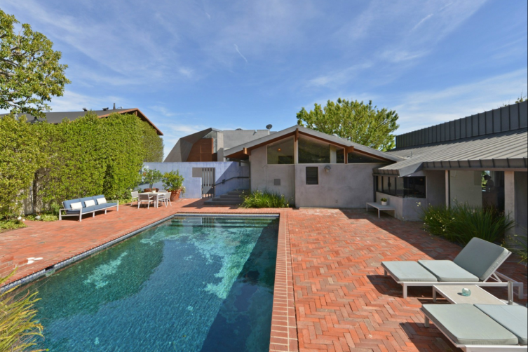 Sotheby's Architectural Promontory Compound
