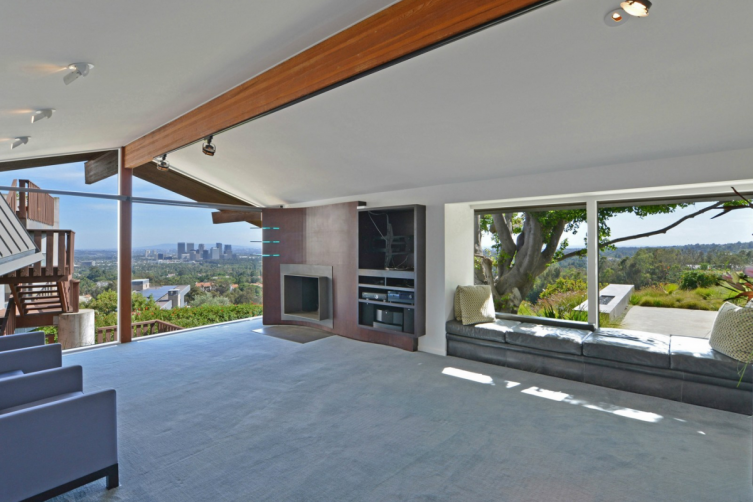 Sotheby's Architectural Promontory Compound