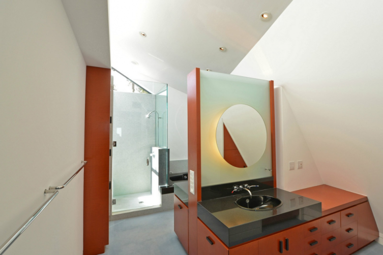Sotheby's Architectural Promontory Compound