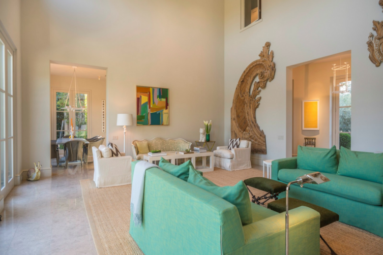 Modern Country Villa - Sotheby's Realty