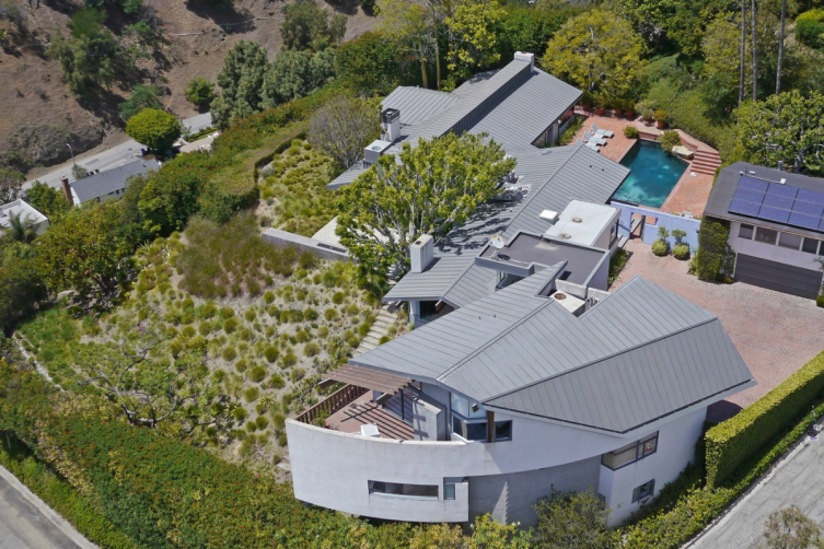 Sotheby's Architectural Promontory Compound