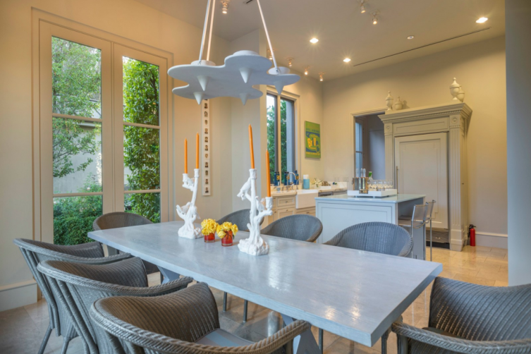 Modern Country Villa - Sotheby's Realty