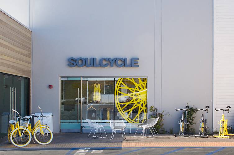 Photo: Soul Cycle