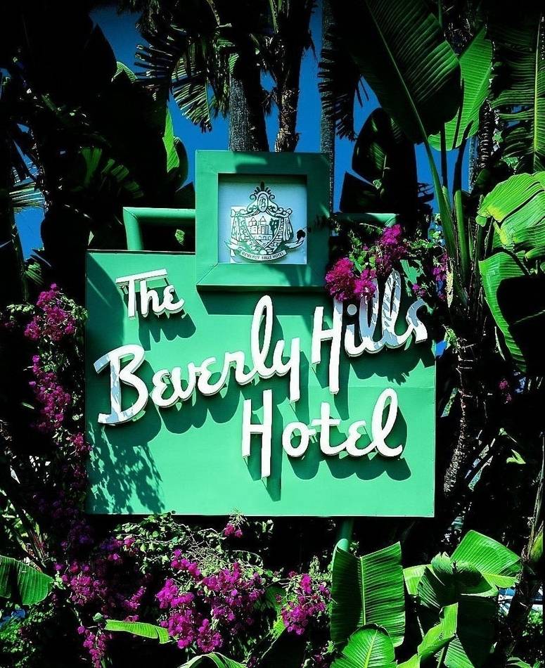 Photo: The Beverly Hills Hotel